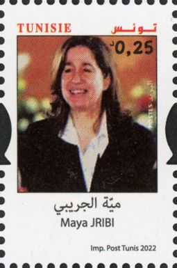 Maya Jaribi, Politician