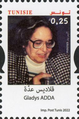 Gladys Adda, Nationalist Leader and Women's Rights Activist
