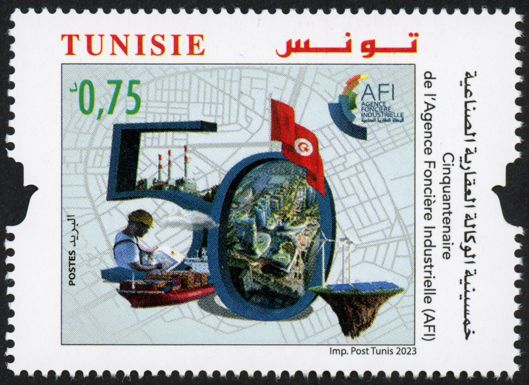 Industrial Land Agency, 50 Years