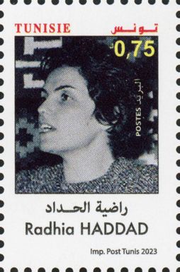 Radhia Haddad, Women's Rights Activist
