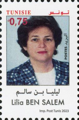 Lilia Ben Salem, Sociologist