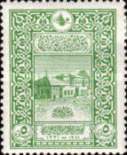 Post Office in Istanbul