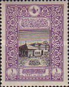 Post Office in Istanbul