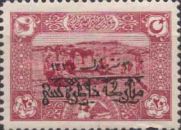 Overprint on Fountain in Desert near Sinai