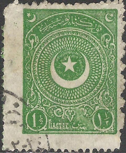 Crescent and Star