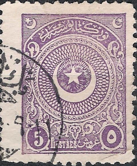 Crescent and Star