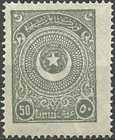 Crescent and Star
