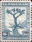 Olive Tree with Roots Extending to All Balkan Capitals