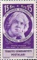 Grazia Deledda (1871-1936)