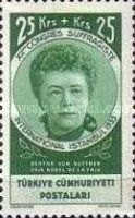 Bertha von Suttner (1843-1914)