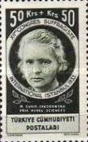 Marie Curie (1867-1934)