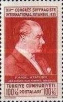 Kemal Atatürk (1881-1938)