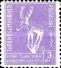Hittite Bronze Stag