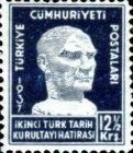 Thorak's Bust of Kemal Ataturk