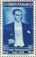 "Kemal Ataturk" (1881-1938)