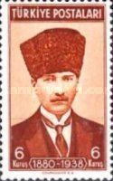 Kemal Pasha, 1920