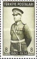 Ataturk, Marshal