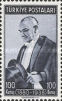 Kemal Atatürk (1881-1938)