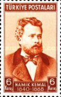 Namik Kemal, Poet and Patriot (1840-1888)
