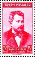 Namik Kemal, Poet and Patriot (1840-1888)