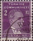 Ataturk, Thick, Coated paper