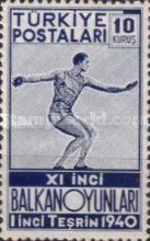 Discus Thrower