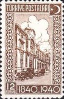 Post Office, İstanbul