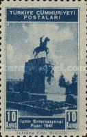 Statue of Ataturk
