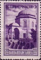 Tomb of Barbarossa II
