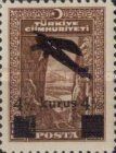Airmail overprints