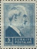 President Inonu (1884-1973)