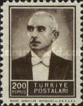 President Inonu (1884-1973)