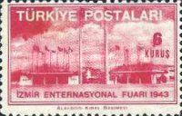 Entrance to Izmir Fair