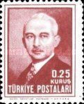 Ismet Inonu (1884-1973)