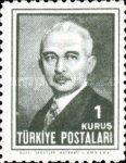 Ismet Inonu (1884-1973)