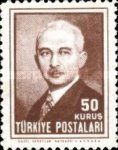 Ismet Inonu (1884-1973)