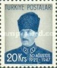 Kemal Ataturk, General
