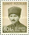 Ismet Inonu (1884-1973)