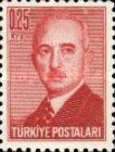 Ismet Inonu (1884-1973)