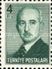 Ismet Inonu (1884-1973)
