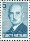 Ismet Inonu (1884-1973)