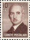 Ismet Inonu (1884-1973)