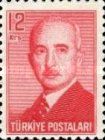 Ismet Inonu (1884-1973)