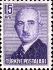 Ismet Inonu (1884-1973)
