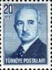 Ismet Inonu (1884-1973)