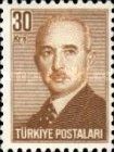Ismet Inonu (1884-1973)