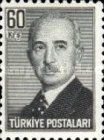 Ismet Inonu (1884-1973)