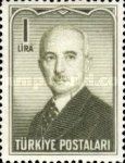 Ismet Inonu (1884-1973)