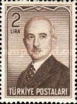 Ismet Inonu (1884-1973)