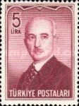 Ismet Inonu (1884-1973)